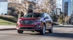 Ford Edge Titanium 2018 года (NA)